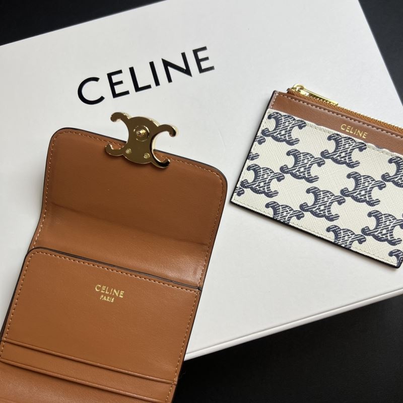 Celine Wallets Purse